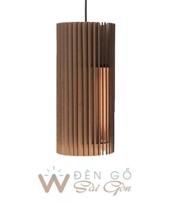 Đèn gỗ trang trí - Mẫu DG021