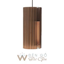 Đèn gỗ trang trí - Mẫu DG021