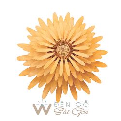Đèn gỗ trang trí - Mẫu DG029
