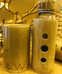 Đèn gỗ trang trí - Mẫu DG063