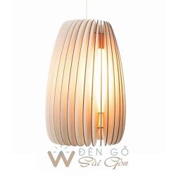 Đèn gỗ trang trí - Mẫu DG067